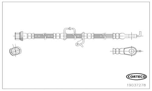 Brakehose image
