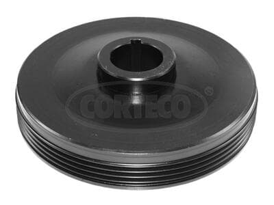 Belt Pulley, crankshaft — CORTECO 80004362