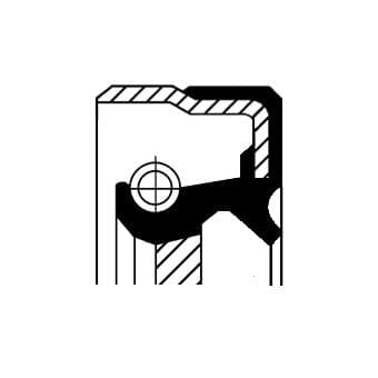 Seal Ring — CORTECO 01016938B
