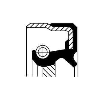 Seal Ring — CORTECO 01020453B