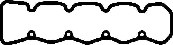 Gasket, cylinder head cover — CORTECO 023854P