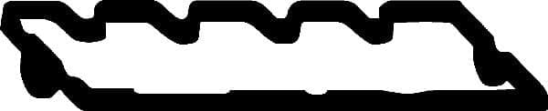 Gasket, cylinder head cover — CORTECO 023962P