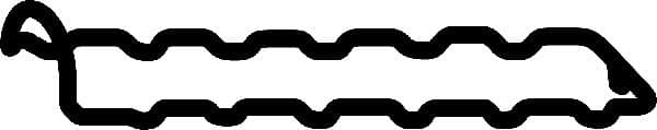 Gasket, cylinder head cover — CORTECO 026190P