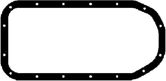 Gasket, oil sump — CORTECO 028133P