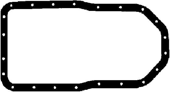 Gasket, oil sump — CORTECO 028151P
