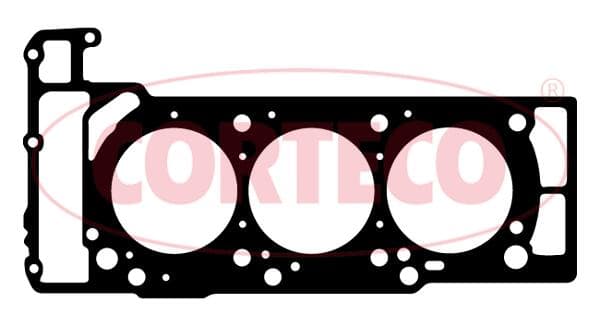 Seal, cylinder head image