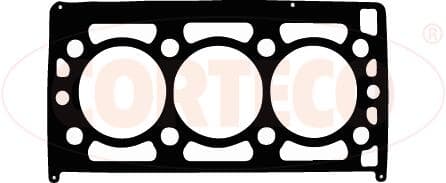 Seal, cylinder head image