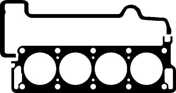 CORTECO 416084P Cylinder head seal