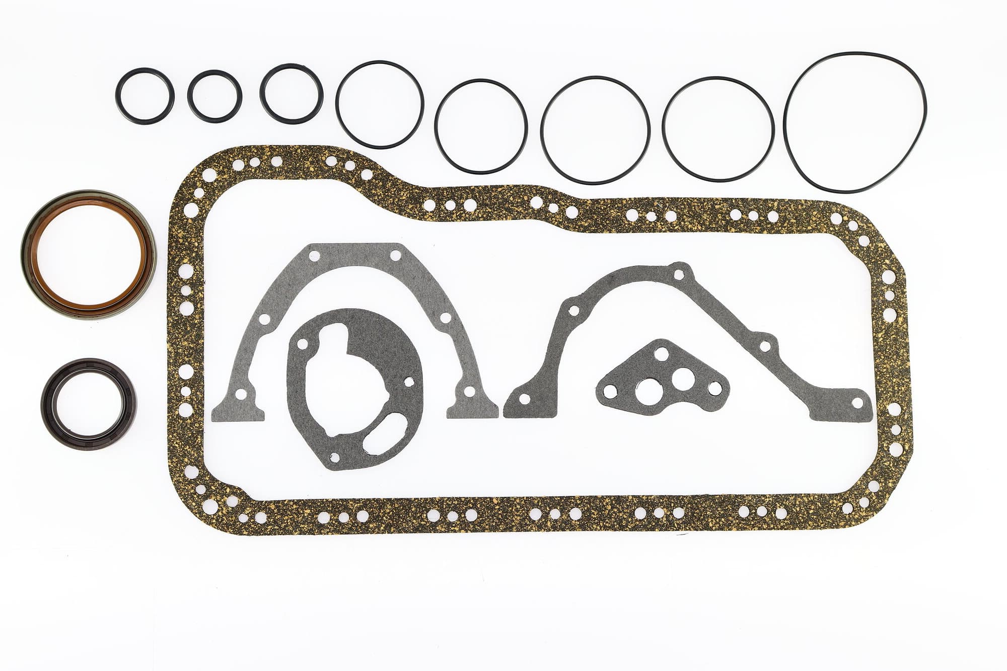 CORTECO 428435P Crankcase gasket kit