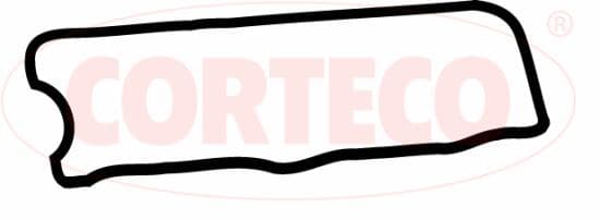 Gasket, cylinder head cover — CORTECO 440031P
