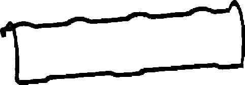 Gasket, cylinder head cover — CORTECO 440057P