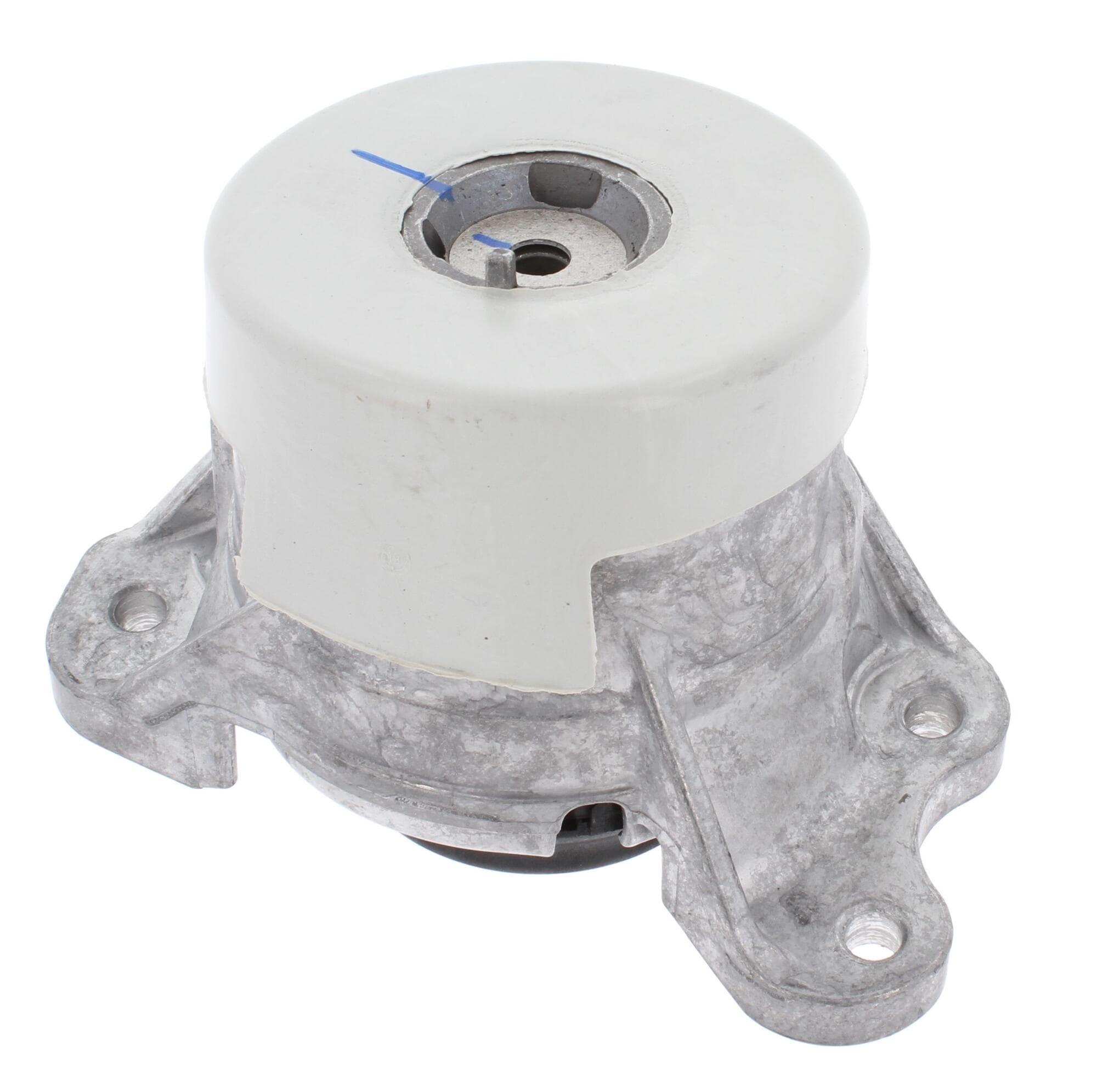 Engine mounting image