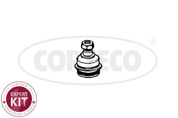 Ball Joint — CORTECO 49395696