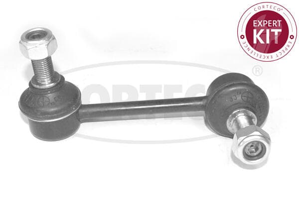Link/Coupling Rod, stabiliser bar — CORTECO 49396454