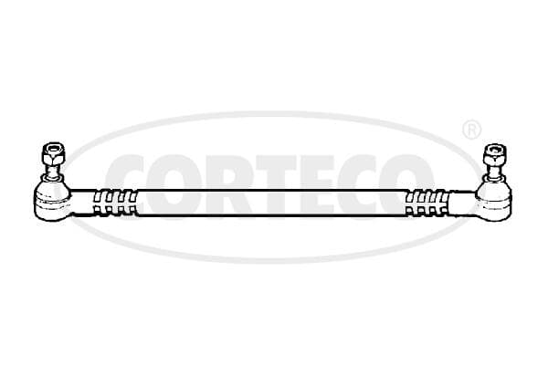CORTECO 49396521 Track Rod