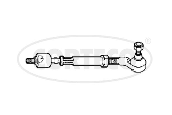 CORTECO 49396603 Track Rod