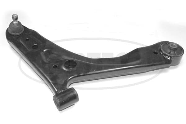 Control/Trailing Arm, wheel suspension — CORTECO 49397345