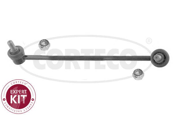 Link/Coupling Rod, stabiliser bar — CORTECO 49401133