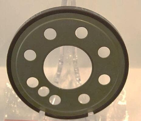 CORTECO 49416346 Crankshaft Ring Gear