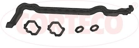 Gasket, cylinder head cover — CORTECO 49421074