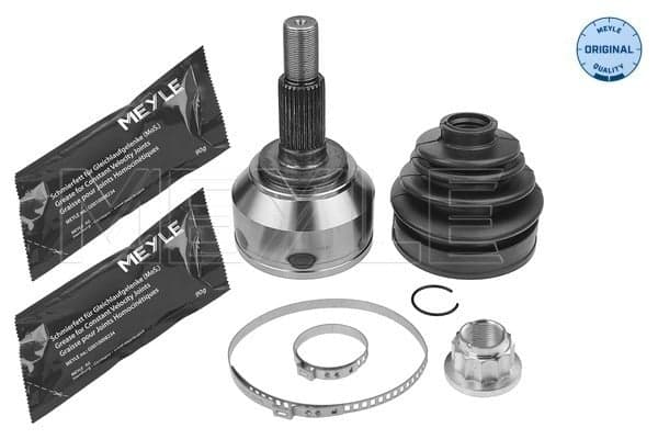 Joint set, drive shaft — MEYLE 100 498 0153