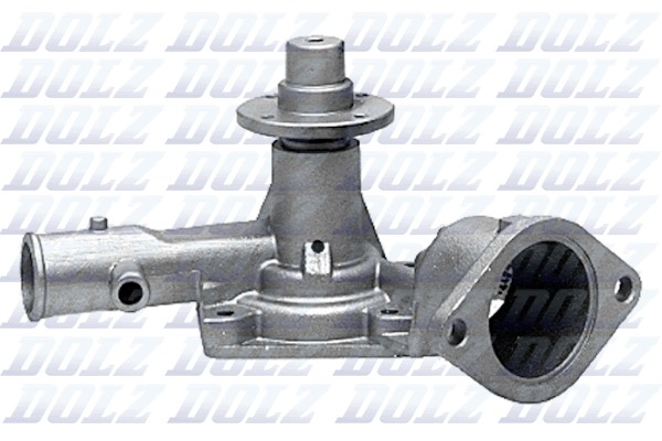 Water Pump, engine cooling — DOLZ F161