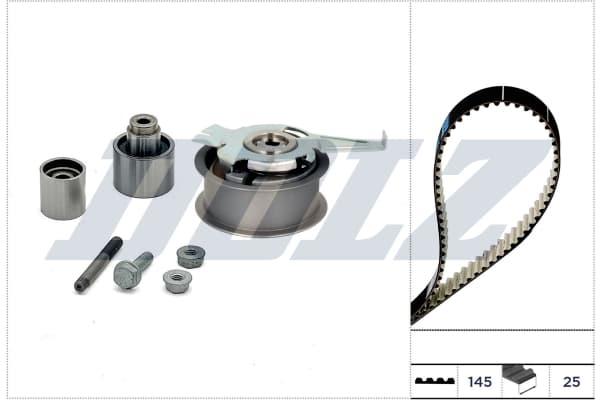 Timing Belt Kit — DOLZ SKD304