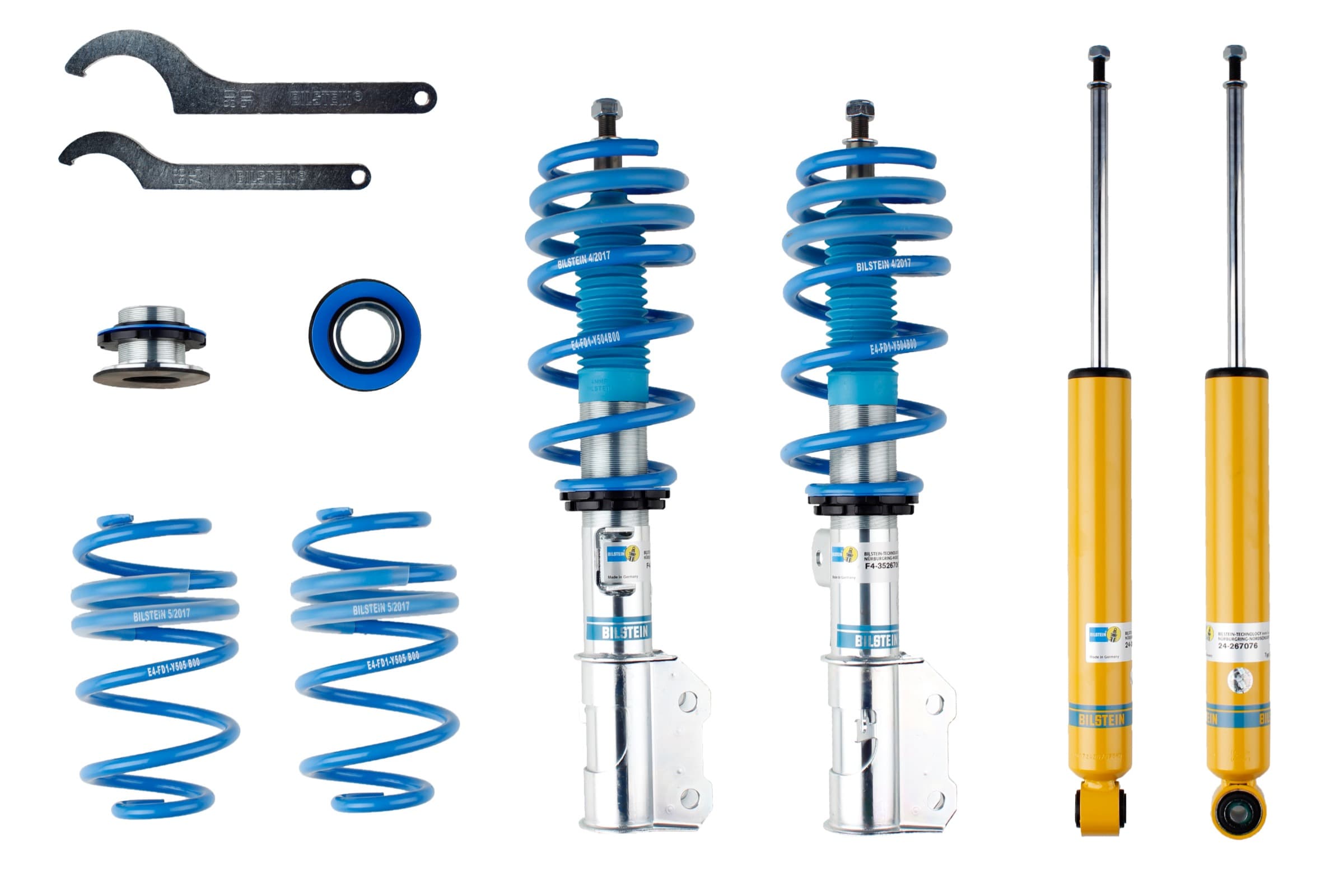 BILSTEIN 47-257597 Suspension Kit