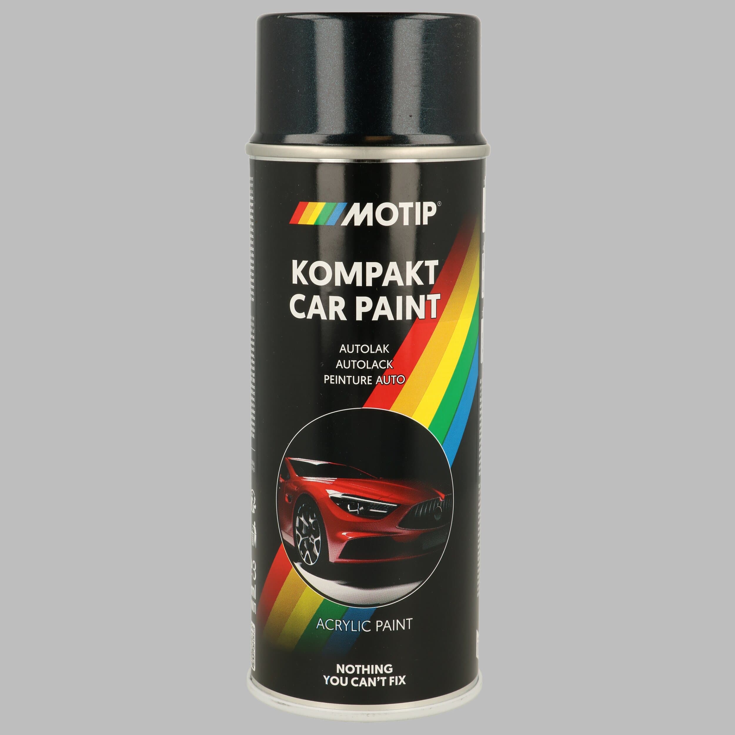 Kompakt blue metallic 400 ml image