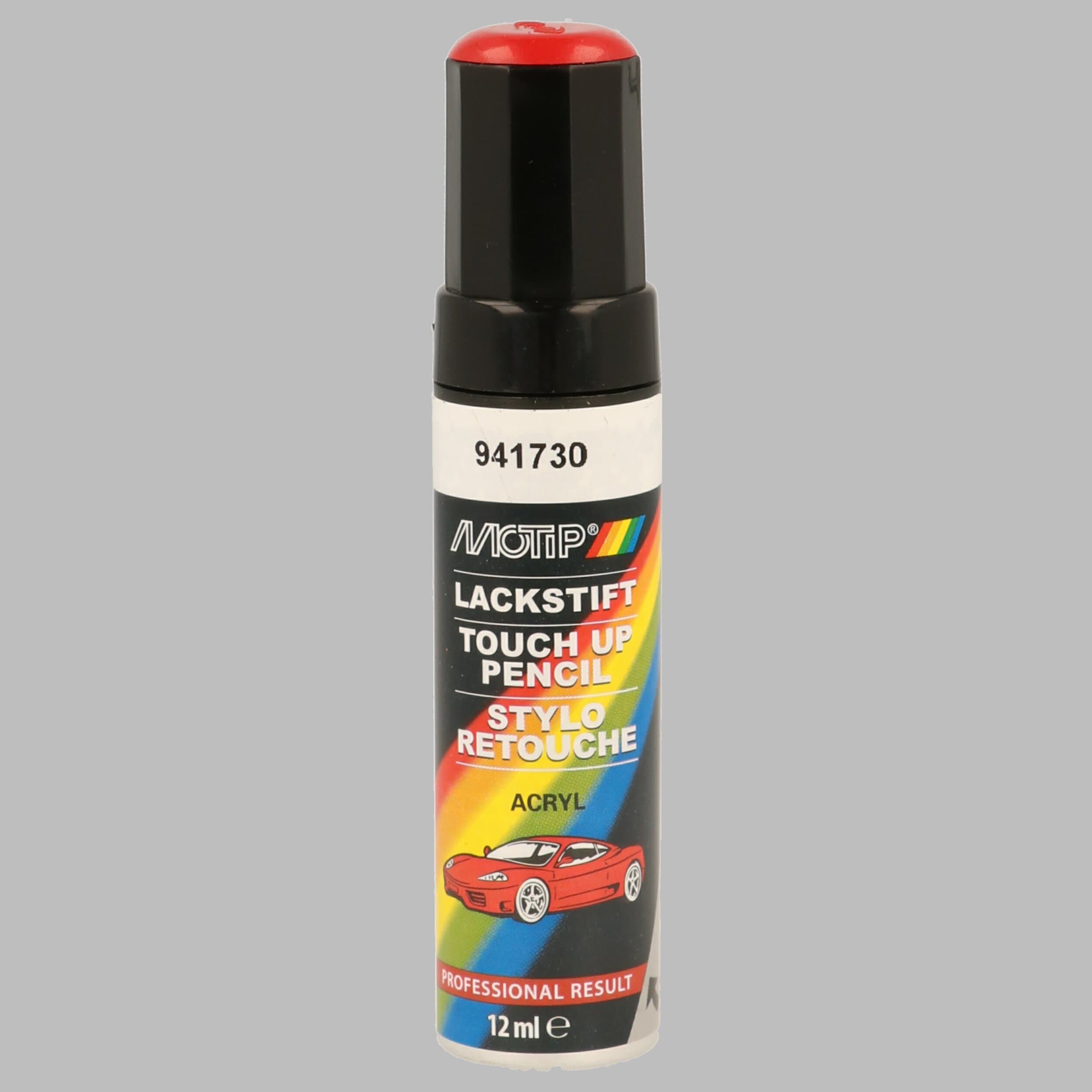 Kompakt red high gloss 12 ml image