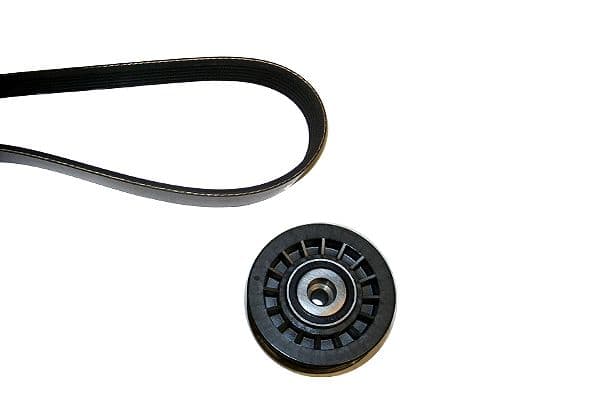 ribbed V belt set image