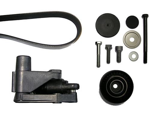 ribbed V belt set image