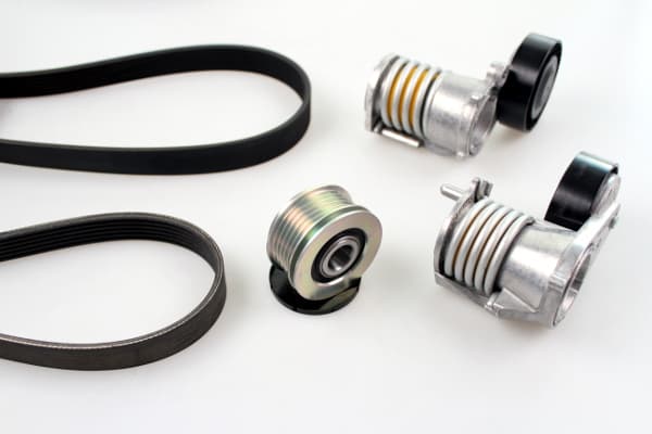 ribbed V belt set image