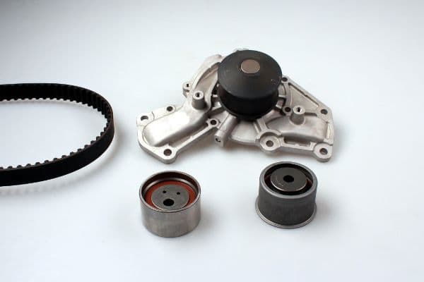 Water Pump & Timing Belt Kit — HEPU PK77450