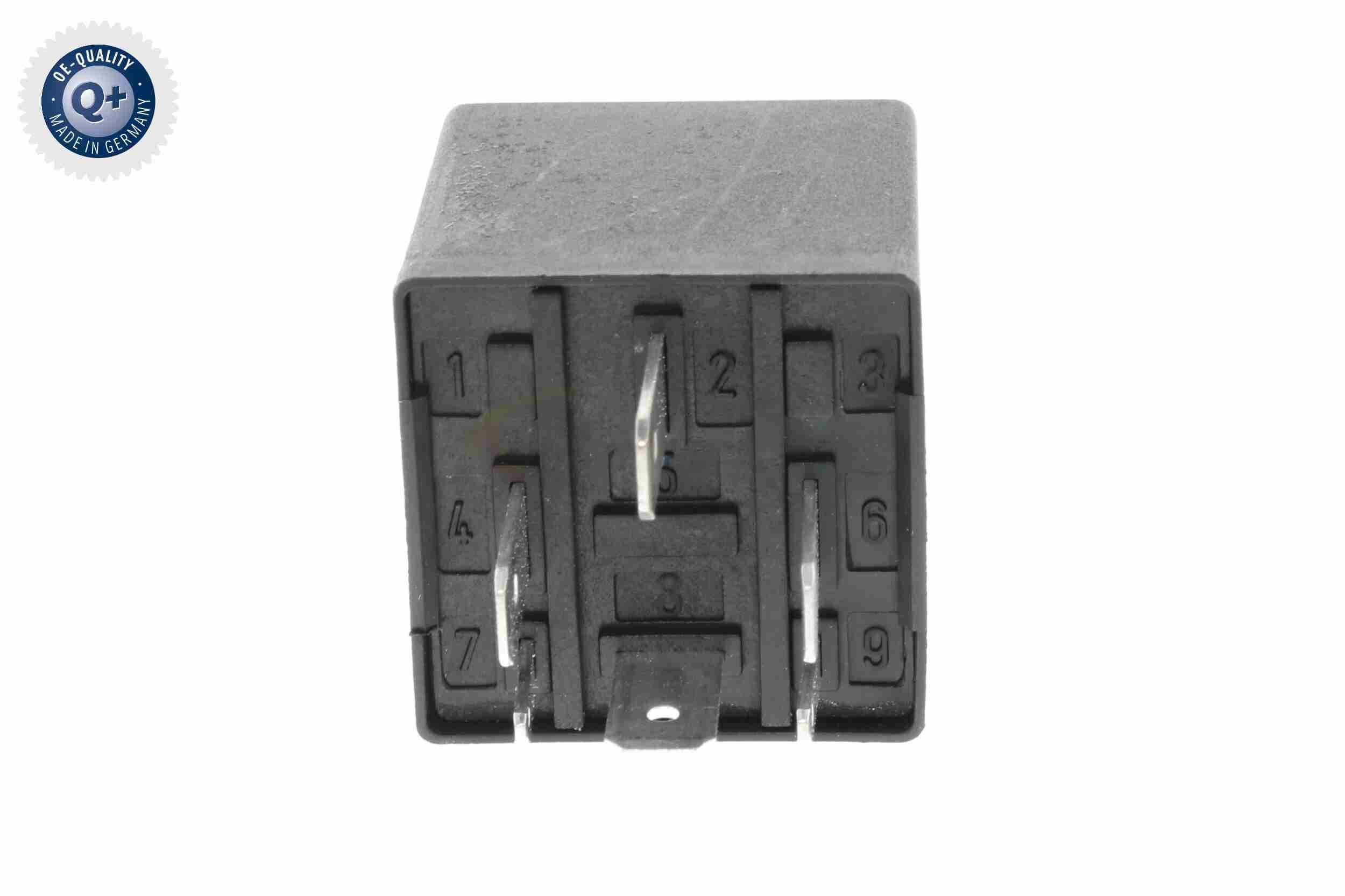 Q+, original equipment manufacturer quality MADE IN GERMANY image