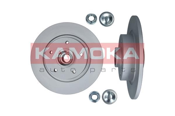 Brake Disc — KAMOKA 1031063