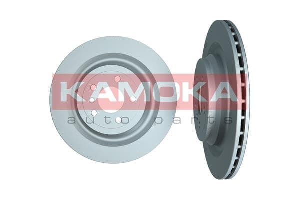 Brake Disc — KAMOKA 103573
