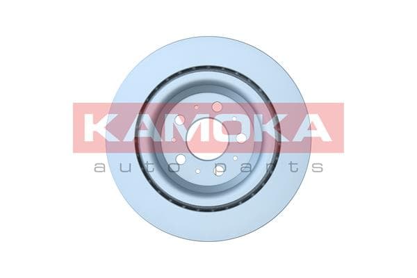 Brake Disc — KAMOKA 103665
