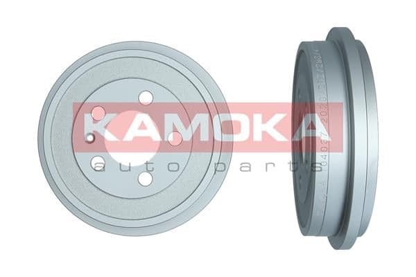 Brake Drum — KAMOKA 104037