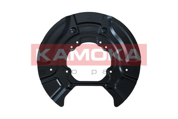 Splash Guard, brake disc — KAMOKA 1180257