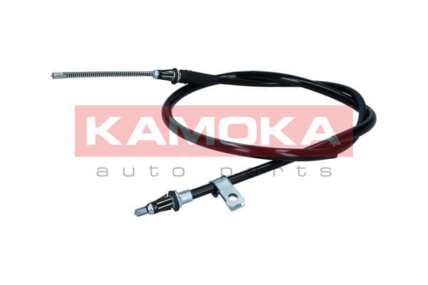 Cable Pull, parking brake — KAMOKA 1190686