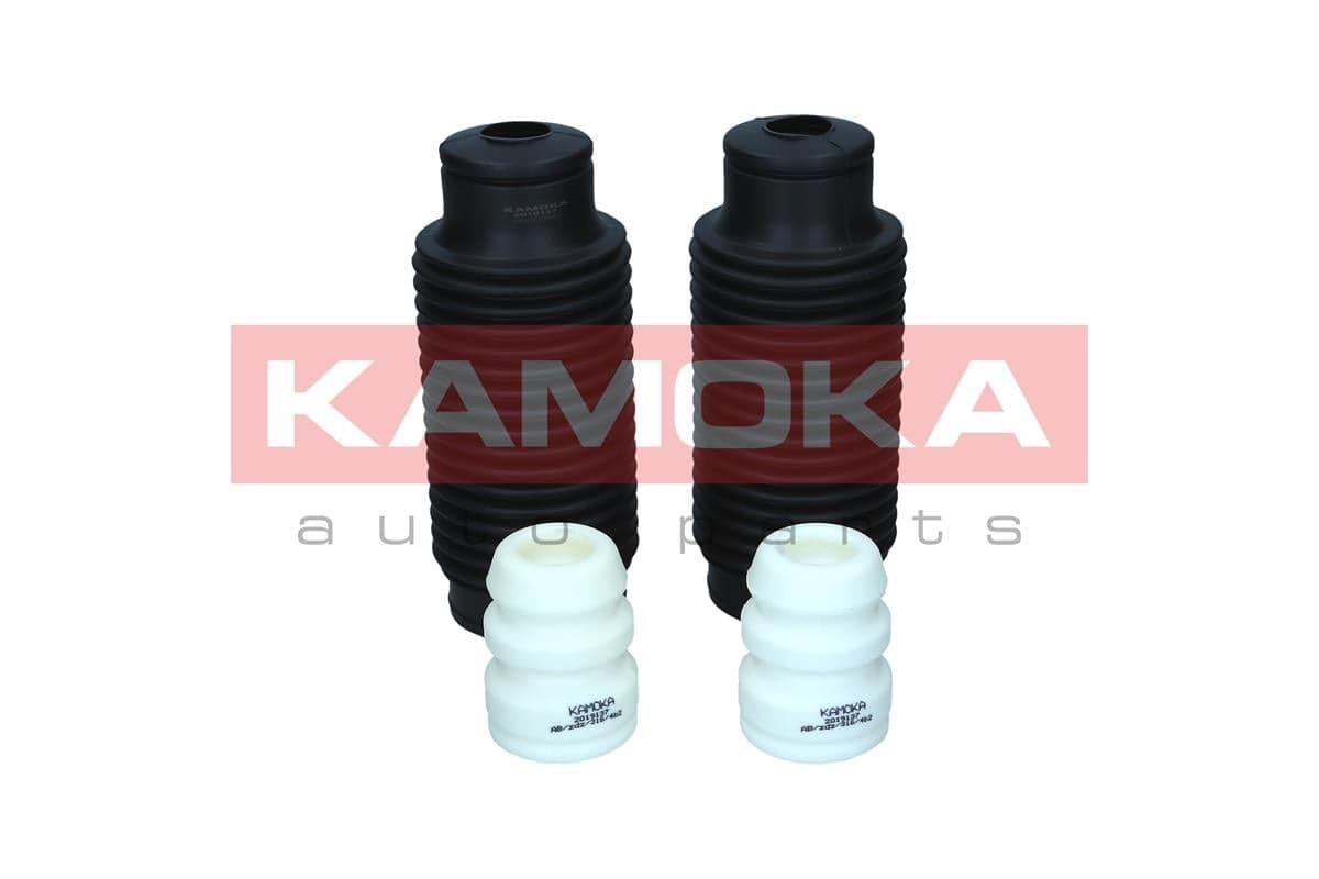 Dust Cover Kit, shock absorber — KAMOKA 2019137