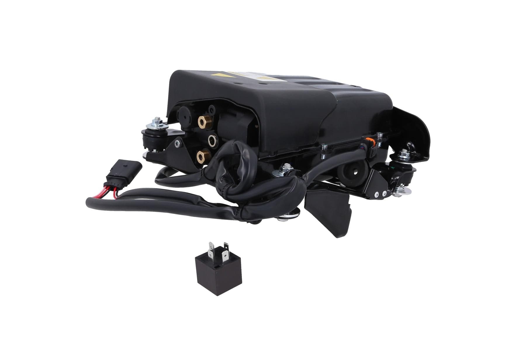Compressor, compressed-air system — KAMOKA 2077052