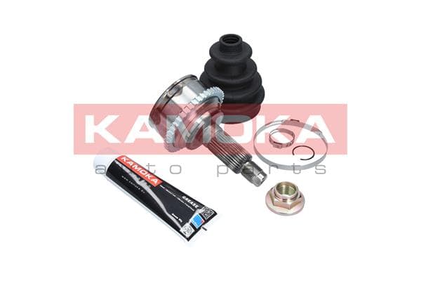 Joint set, drive shaft image