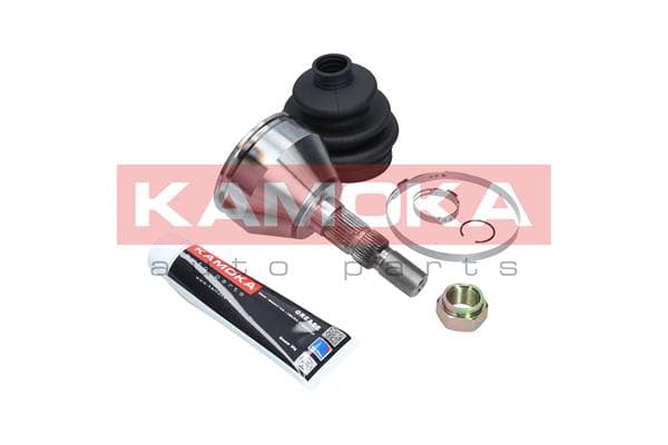 Joint set, drive shaft image