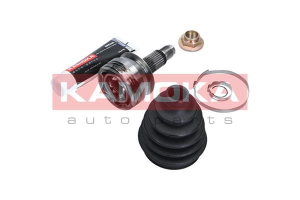 Joint set, drive shaft — KAMOKA 6028