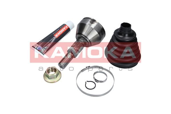 Joint set, drive shaft image