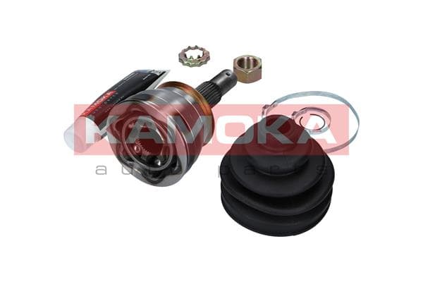Joint set, drive shaft image