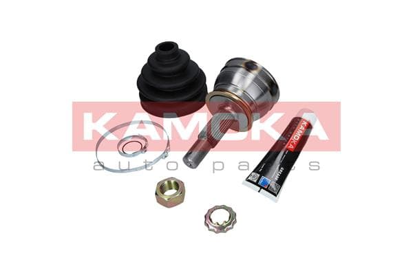 Joint set, drive shaft image
