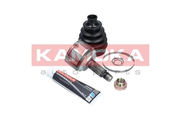Joint set, drive shaft image